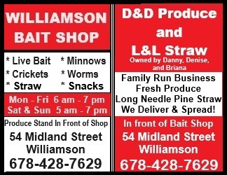 Bait Shop and Produce