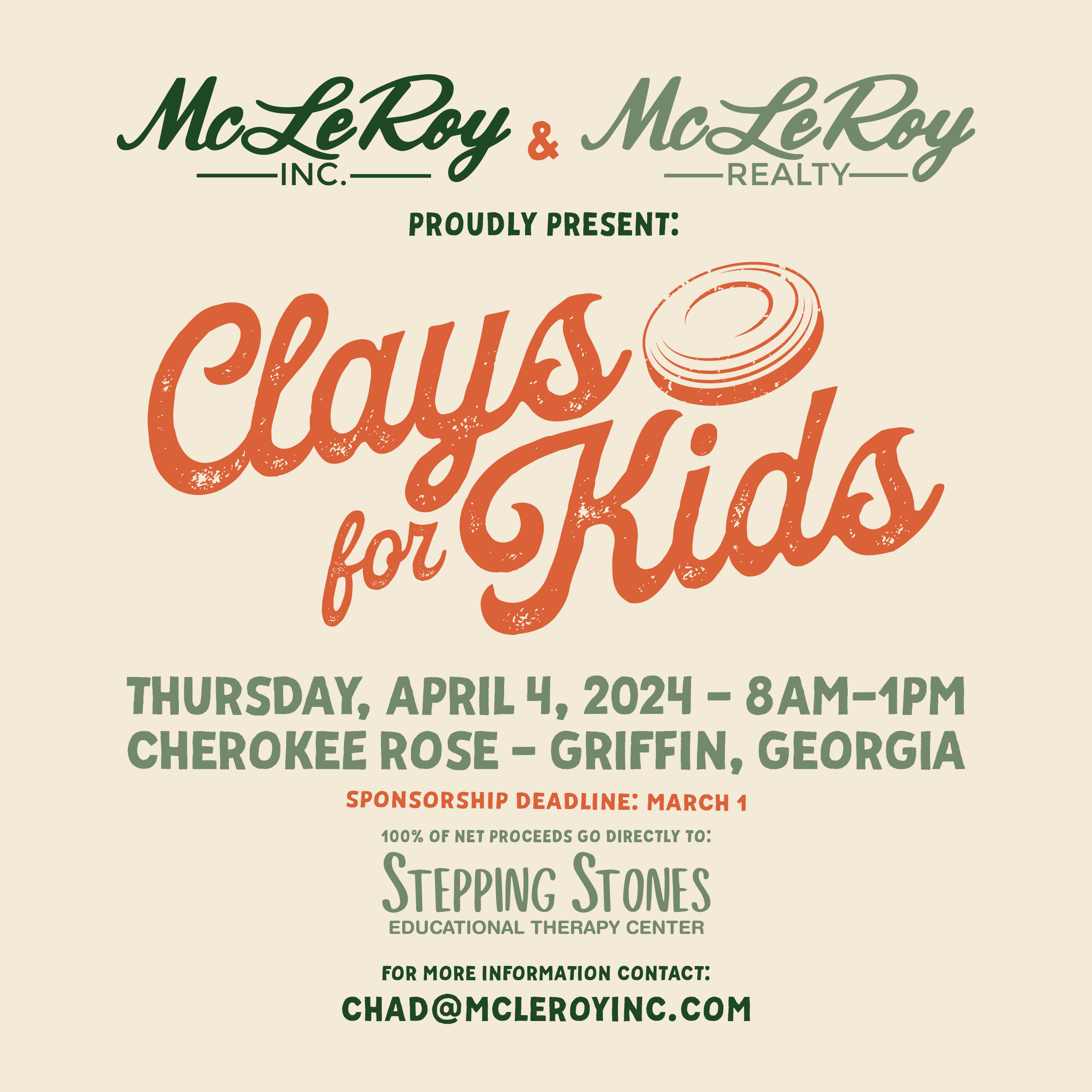 Clays for Kids