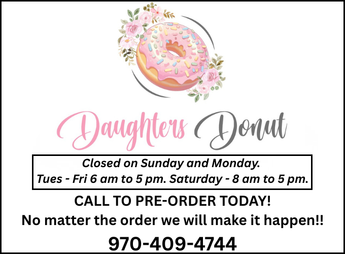 Daughters Donut
