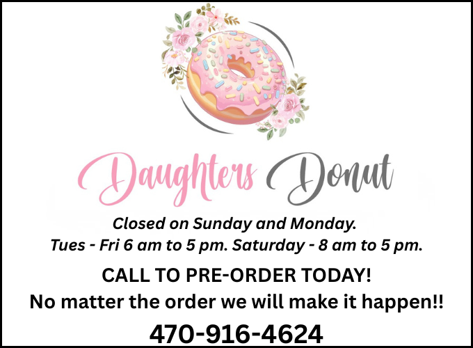 Daughters Donut