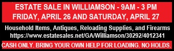 Southern Pride Estate Sales Williamson