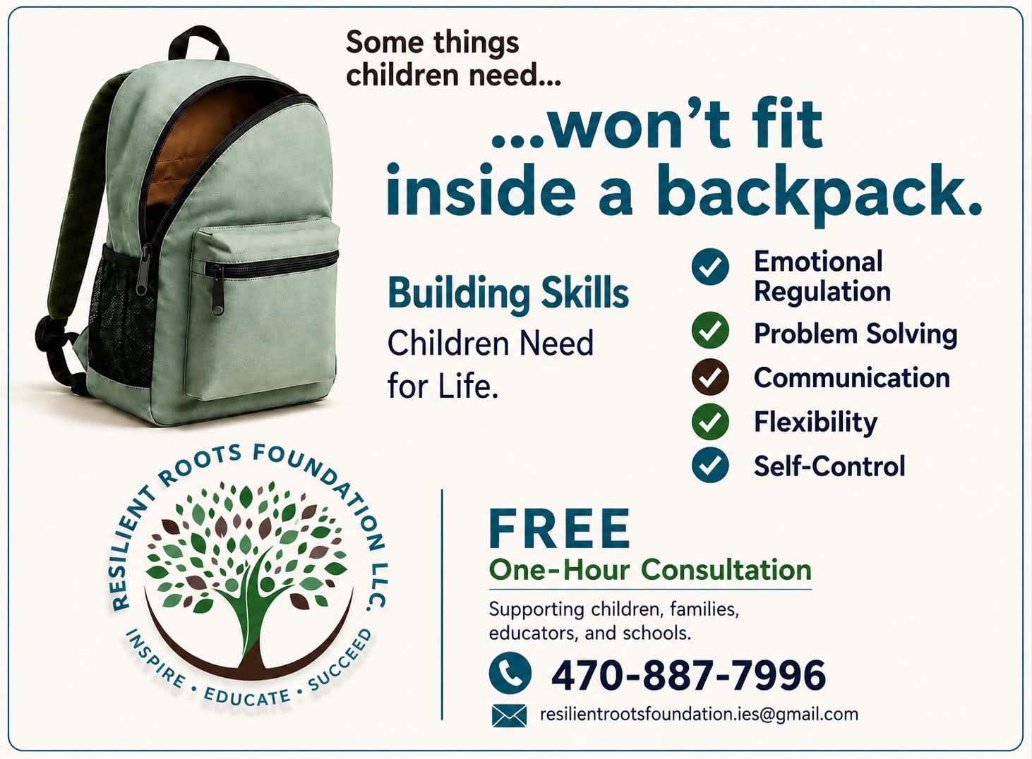 Resilient Roots Foundation LLC