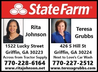 State Farm Insurance Agents Rita Johnson and Teresa Grubbs