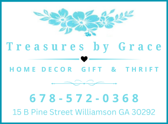 Treasures by Grace